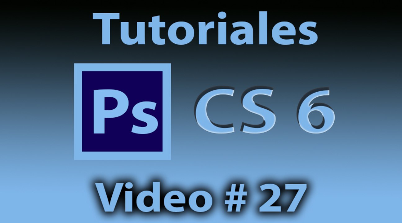 Tutorial Photoshop CS6 (Español) # 27 TIPS. Moviendo y copiando Capas