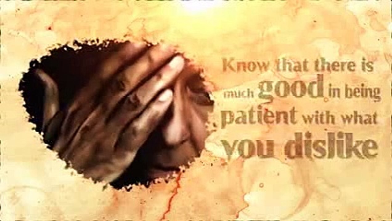 Don_t_Be_Sad___Be_Patient__ᴴᴰ