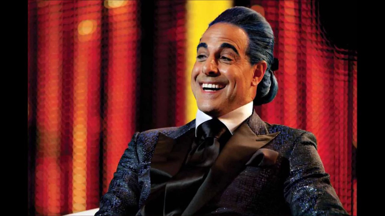 The Caesar Flickerman Show: Intro Song