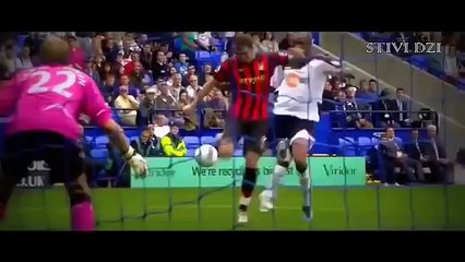 Edin Dzeko - Welcome To Roma | All Goals & Skills | (HD)