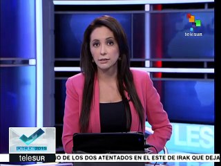 Argentina: Scioli pide a ciudadanos seguir con los cambios del país