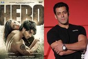 Salman Khan sings his chartbuster song from 'Hero'