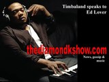 Timbaland tells Ed Lover he made Big Pimpin for Timbaland & Magoo