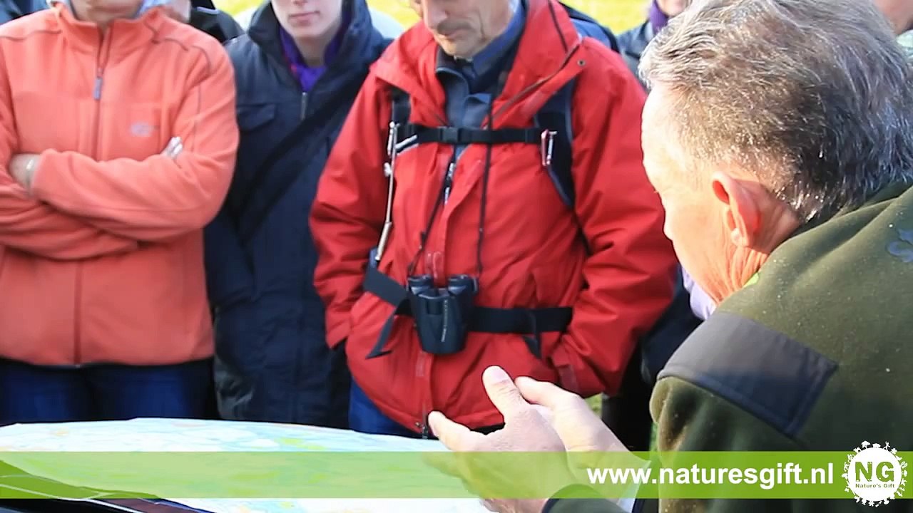 Natuurtocht Biesbosch met gids