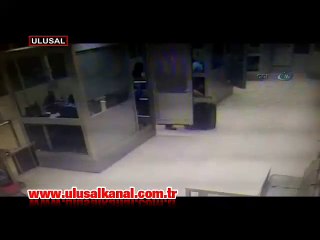 Zekeriya Öz böyle kaçtı