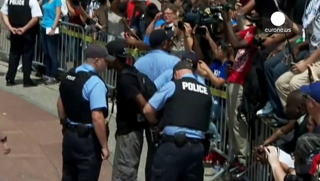 ΗΠΑ: Σε κατάσταση έκτακτης ανάγκης το Μιζούρι