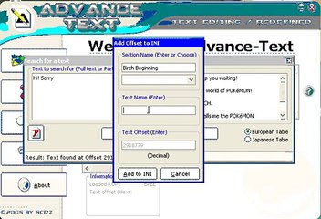 Advance Text Tutorial (Pokemon Emerald & Ruby)