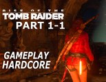 Rise Of The Tomb Raider Walktrough - Part 1-1