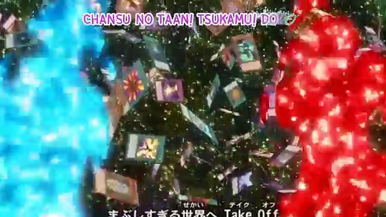 Yu Gi Oh Zexal Opening 5 Full Dualism of Mirrors by Tides