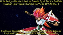 Descargar Yu Gi Oh! ZEXAL II SubEspañol Latino MEGA