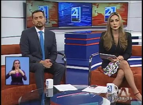 Marcha de indígenas y campesinos llegó a Machachi