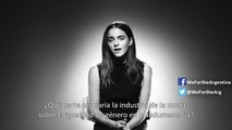 Emma Watson: La Moda y la Igualdad de Género (British Vogue) subtitulado