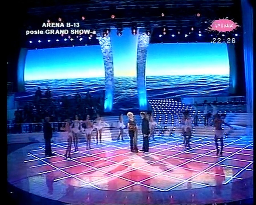 Suzana Mancic & Davor - Samo dvije reci