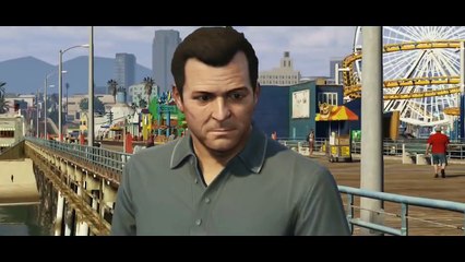 Michael Corleone la revanche GTA V