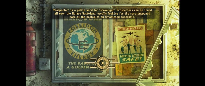 Fallout New Vegas : Infinite Experience + Stimpak Glitch