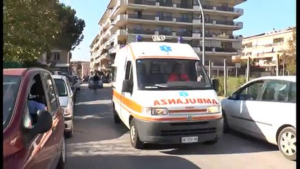 Battipaglia (SA) - Scoppio bombola di gas, le vittime salgono a due (10.08.15)