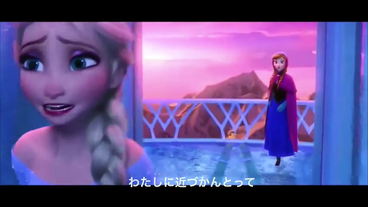 アナと雪の女王　生まれてはじめて（リプライズ）土佐弁ver 　For The First Time In Forever