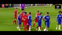 Football Fights Between Players and Angry Moments  720p HD 22