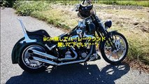 ハーレーこの音どうでっかRider Japanese