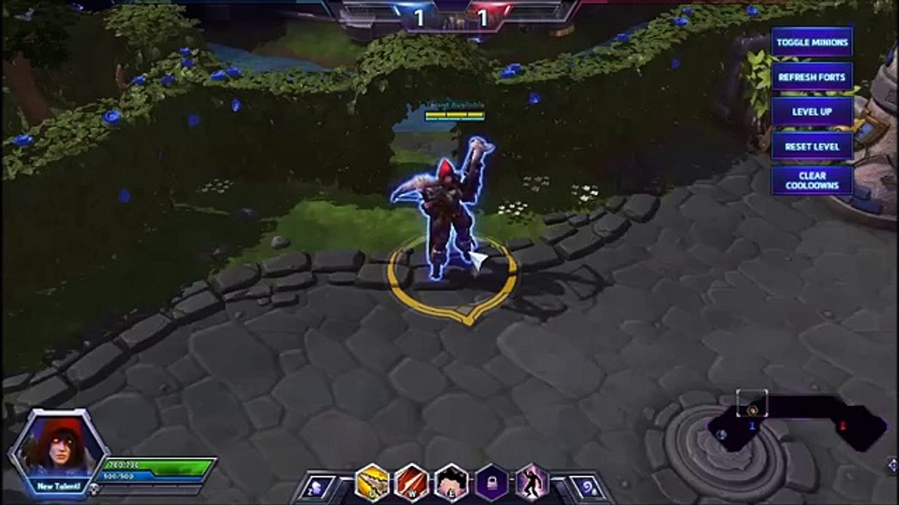 Valla Jokes [Heroes of the Storm]
