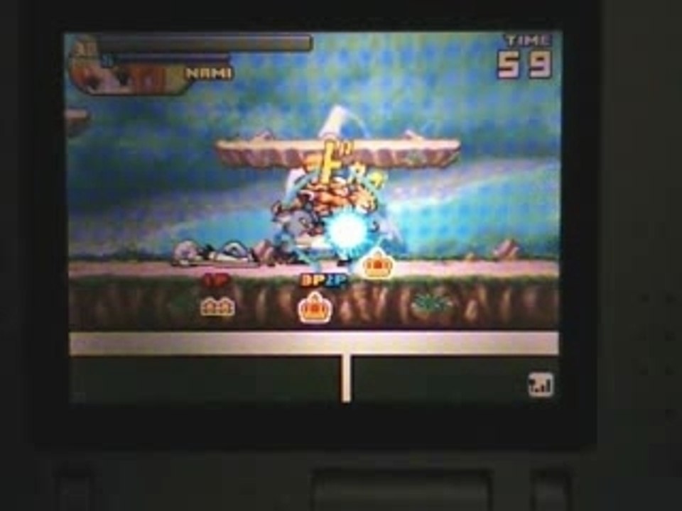 Masato VS Ethereal Jump Ultimate Stars 2