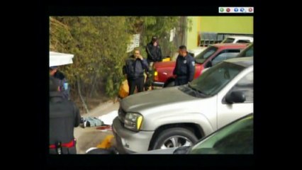 BALACERA EN NOGALES DIC-29-2009 GARBANCERA MATAN A NARCOS