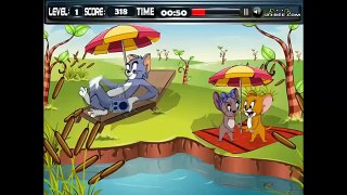 Tom And Jerry Cartoon 2014 Games Compilation