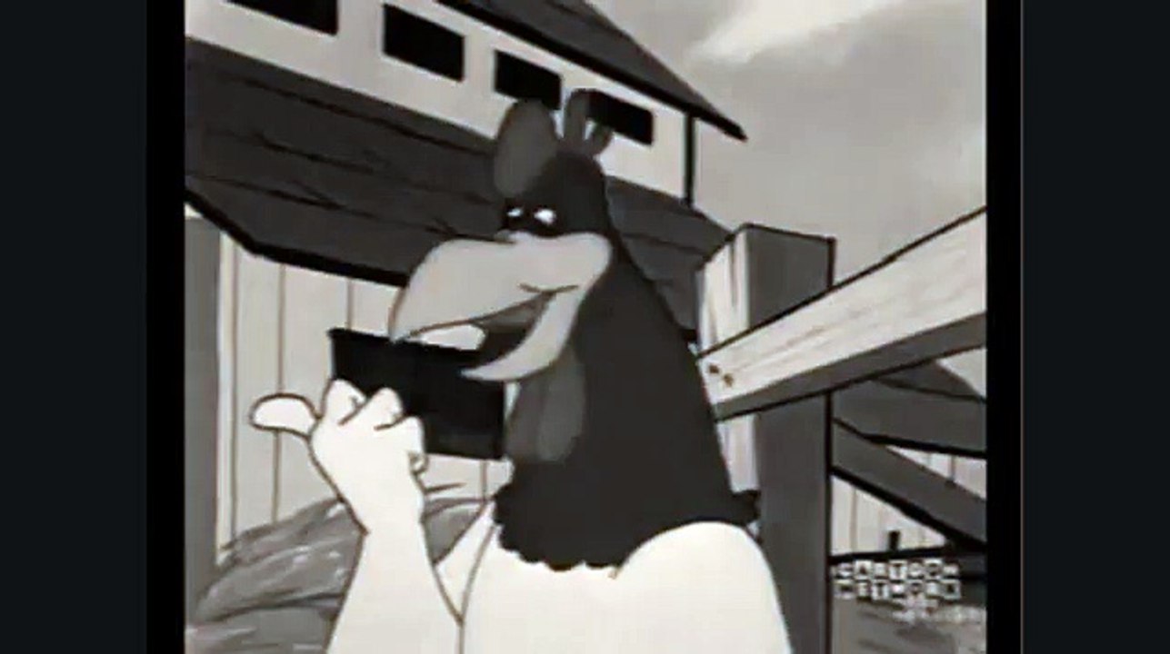 Cock Fight Foghorn Leghorn - Rojo the Rooster song Cockfight
