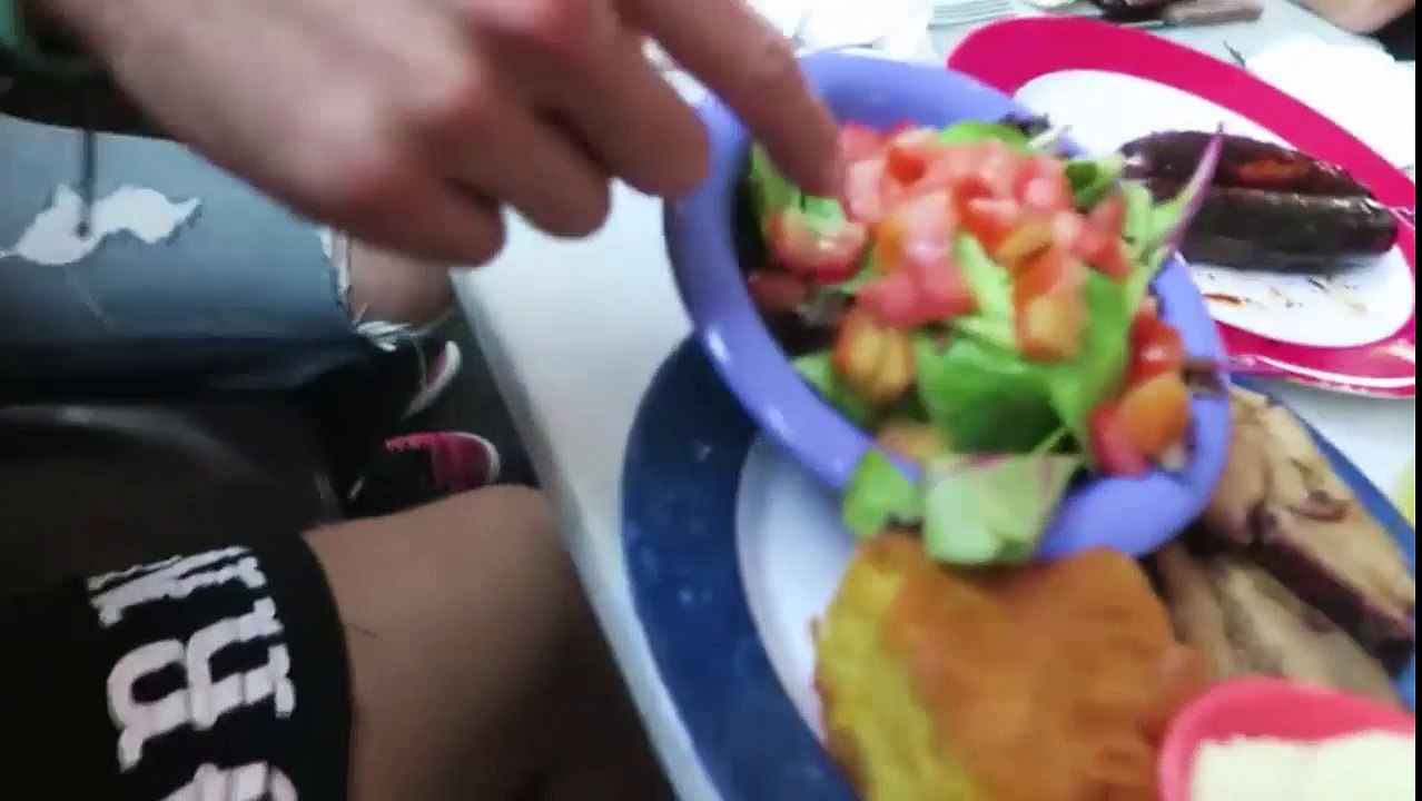 EPIC BBQ DINNER