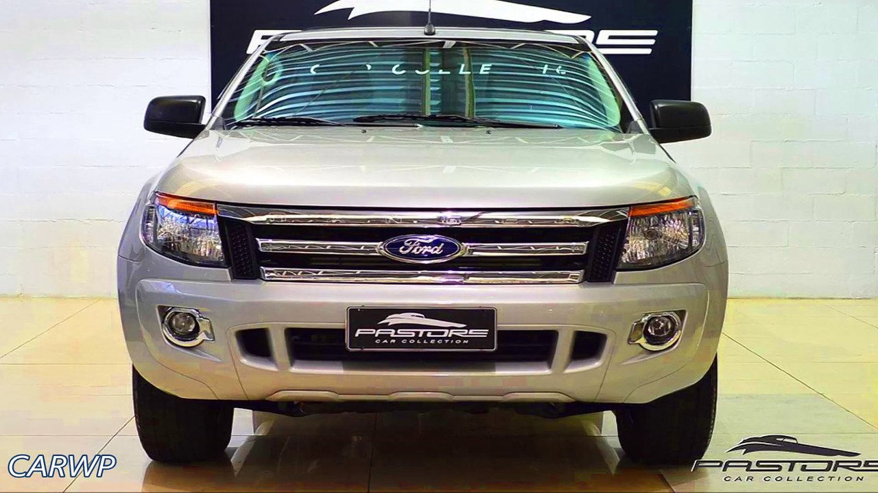 PASTORE R$ 79.900 Ford Ranger XLS 4x4 TDI Cabine Simples 2013 MT6 3.2 Duratorq 20v 200 cv 47,9 mkgf