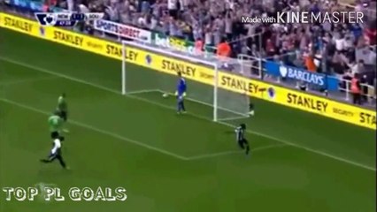 PL top 5 goals ( First round )