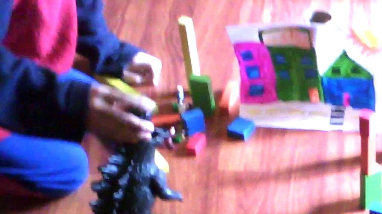 Godzilla la película