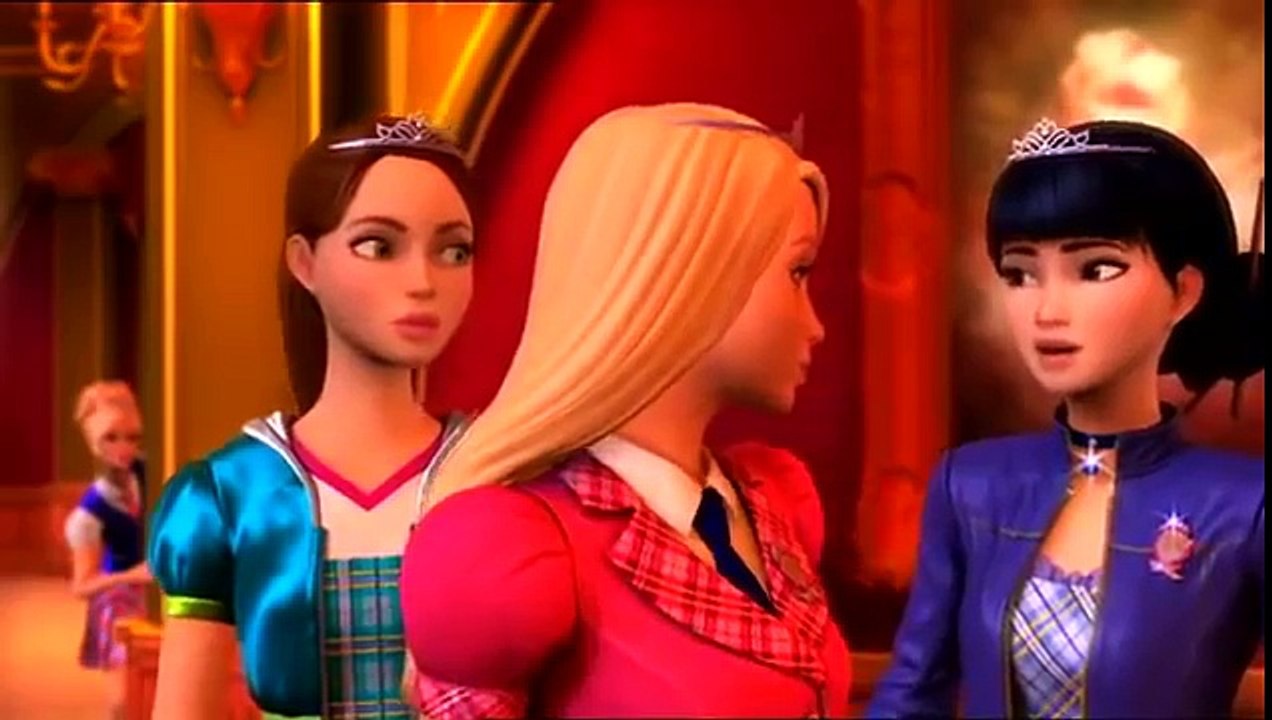 Barbie Cartoon In urdu Full Episode 2015