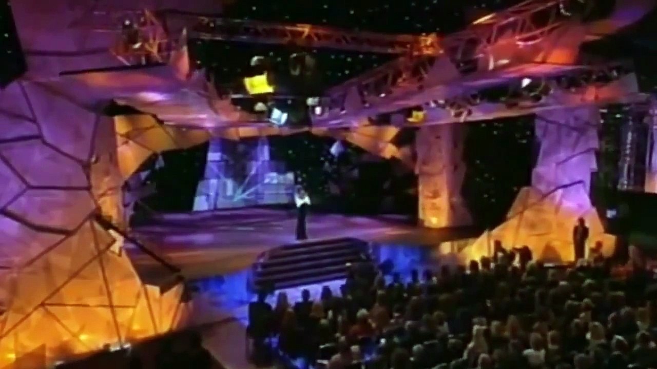 Whitney Houston - I Will Always Love You - World Music Awards - 1994 - HQ - HD