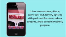 Restaurant Apps with Mobile Menu Ordering by Axell Apps
