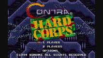 Contra: Hard Corps - The Hard Corps [Genesis] Music