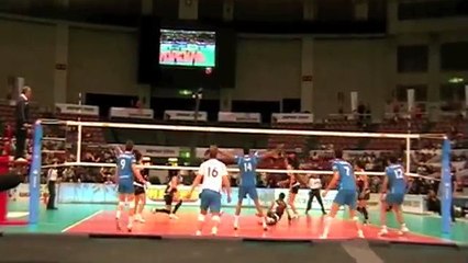 Luciano De Cecco @ FIVB World Cup 2011 in Japan