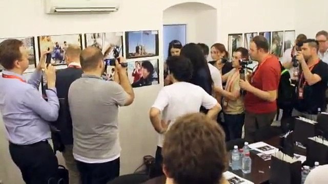 Loreen kritisk mot sina kollegor - Eurovision Song Contest (Sweden) 2012