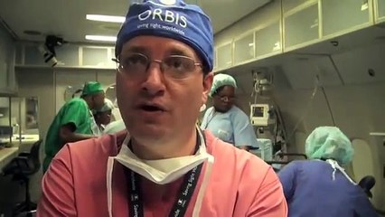 ORBIS EyeReport 16 - 尼日利亞小男孩Chimobi