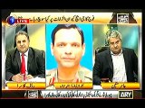 KHABAR SAY KHABAR TAK, RAUF KLASRA, AMIR MATEEN, MQM K GIRD GHERA TUNG, 24 JUNE, 2015