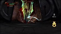 God of War® III Remastered - Kratos vs Cronos