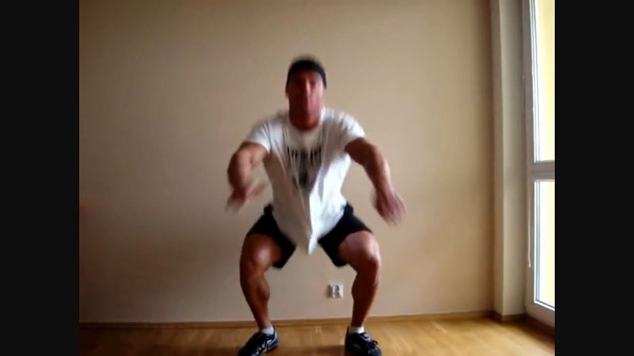 Tabata Squats by PePoNeNt