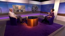 Alex Salmond - a review of his leadership - Sunday Politics Scotland