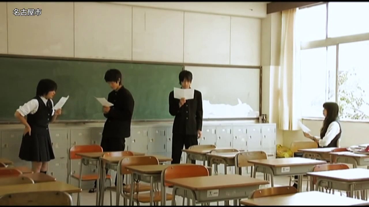 【緑区】 いざ！東海道 ー映画監督・林一嘉×鳴海高校・演劇部ー