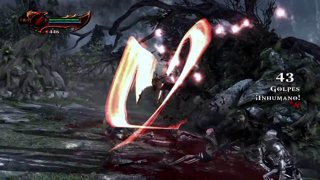 God of War® III Remastered part1