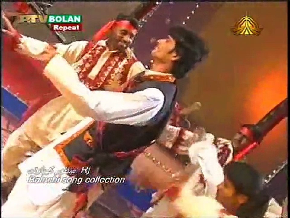 Balochi song collection by Rj Manzoor Kiazai