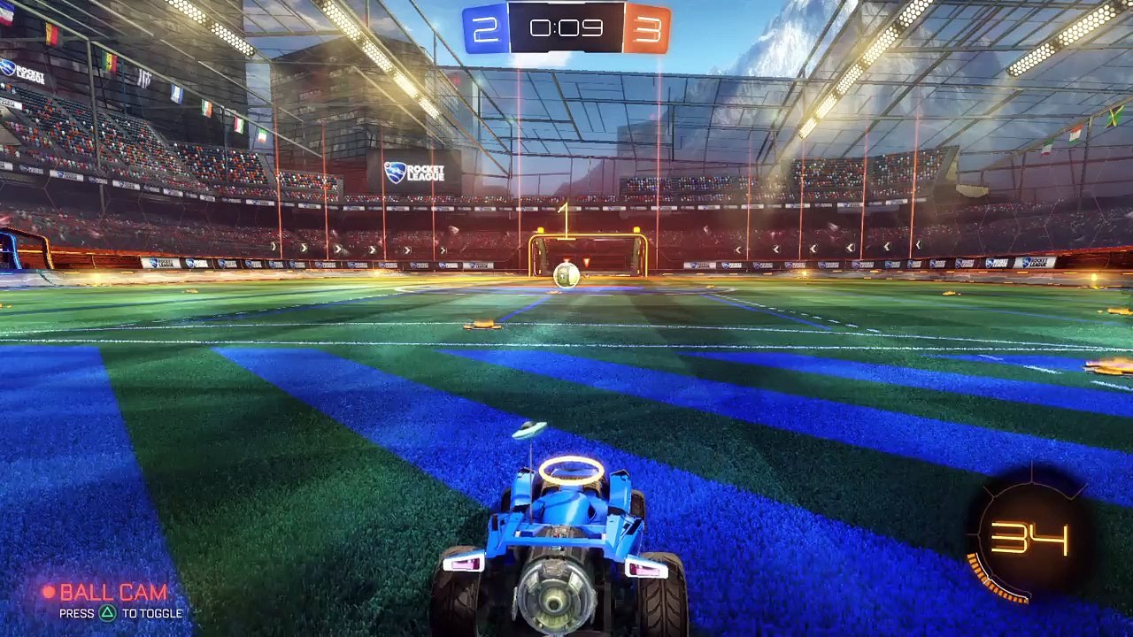 NEVER GIVE UP