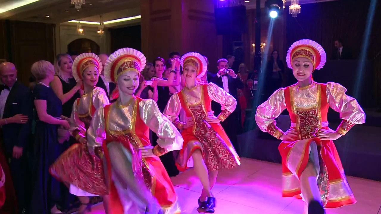 "Made in Istanbul" and Russian Dance