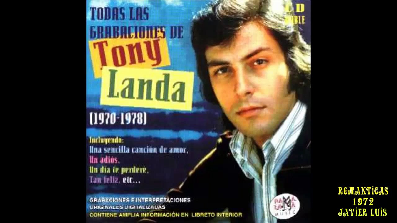 Musica Romantica en Español (1972) **8ª Parte**