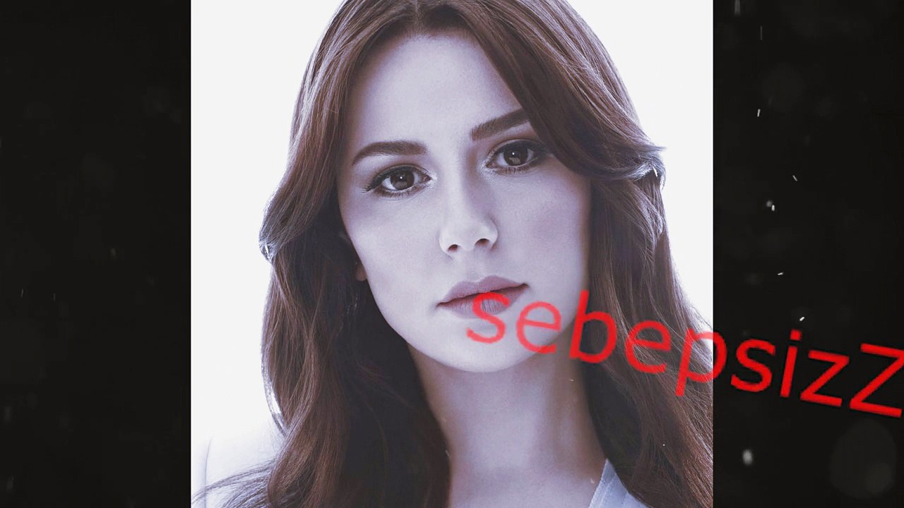 MERVE ÖZBEY - TOPSUZ TÜFEKSİZ 2015